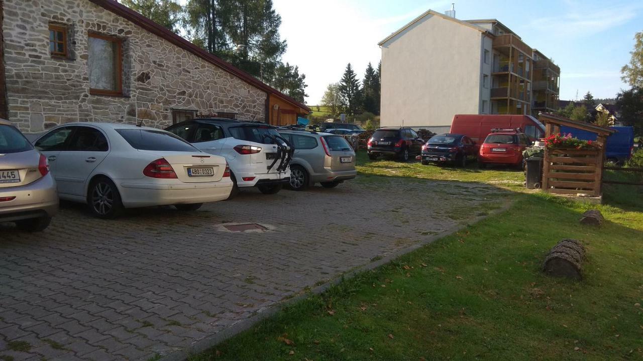 Apt.Jana ,Apt.Terezka Stozec Exterior photo