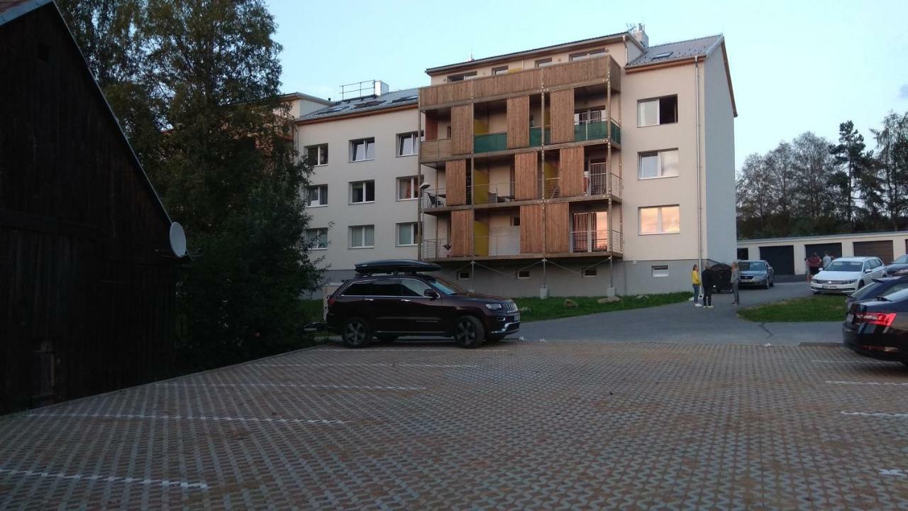 Apt.Jana ,Apt.Terezka Stozec Exterior photo